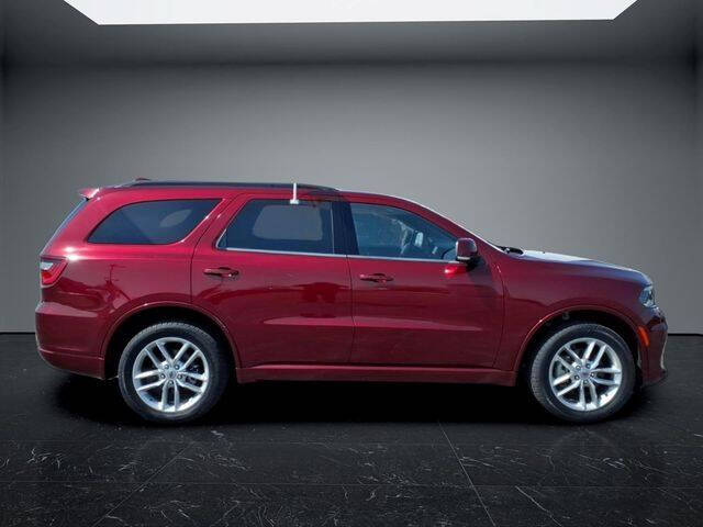2022 Dodge Durango GT Plus