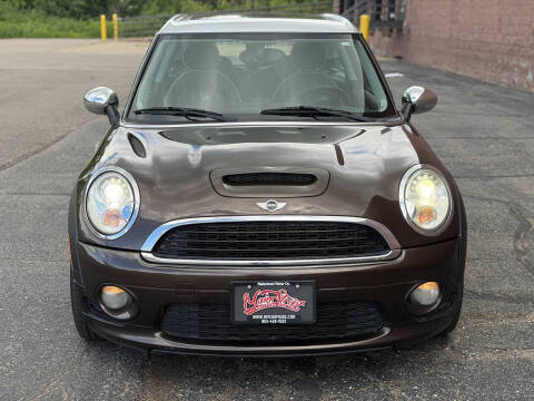 2008 MINI Cooper Clubman S