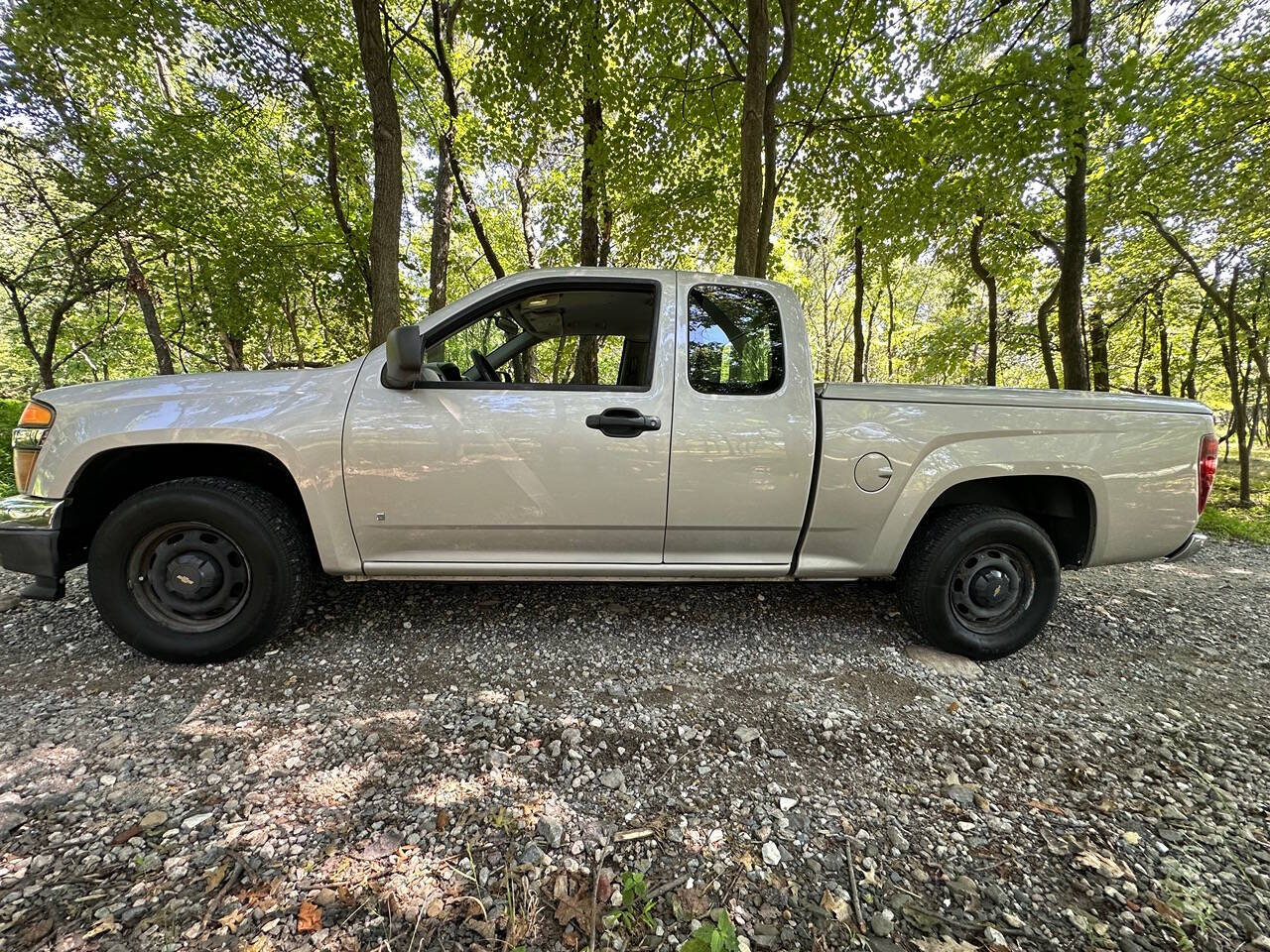 2007 Chevrolet Colorado for sale at Froggy Cars LLC in Hamburg, NJ