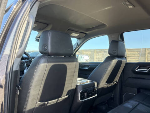 2022 GMC Sierra 1500