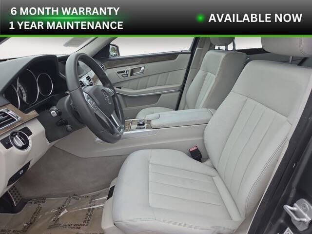 2016 Mercedes-Benz E-Class E 350