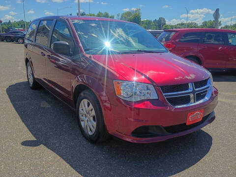 2018 Dodge Grand Caravan SE