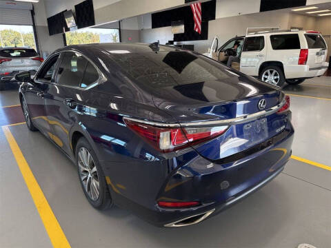 2019 Lexus ES 350