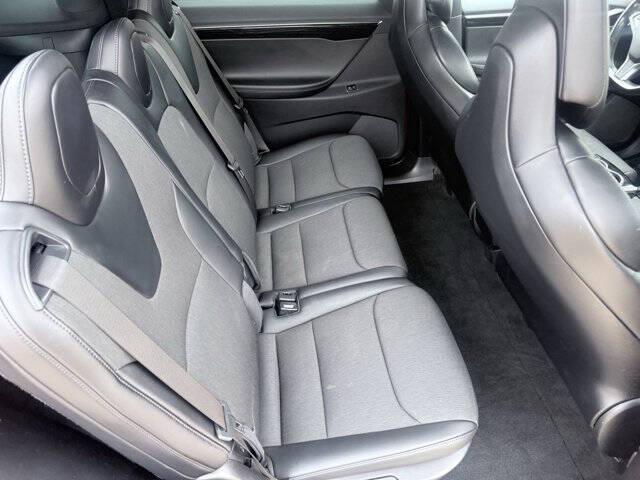 2017 Tesla Model X 75D