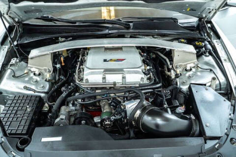 2012 Cadillac CTS-V