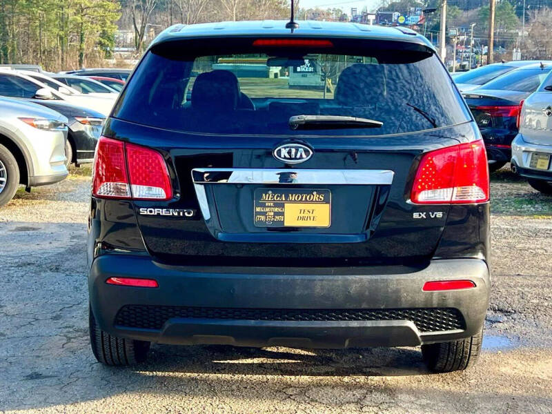 2013 Kia Sorento EX