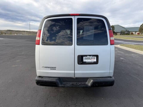 2014 Chevrolet Express LS 1500