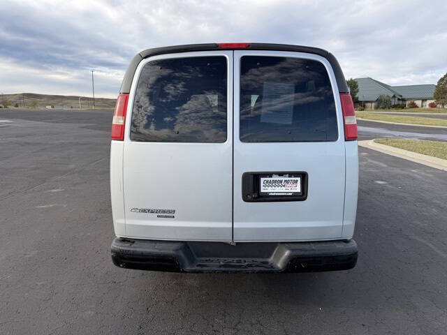 2014 Chevrolet Express LS 1500
