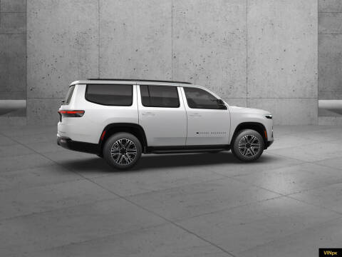 2026 Jeep Grand Wagoneer