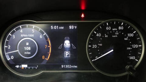 2019 Nissan Kicks SR