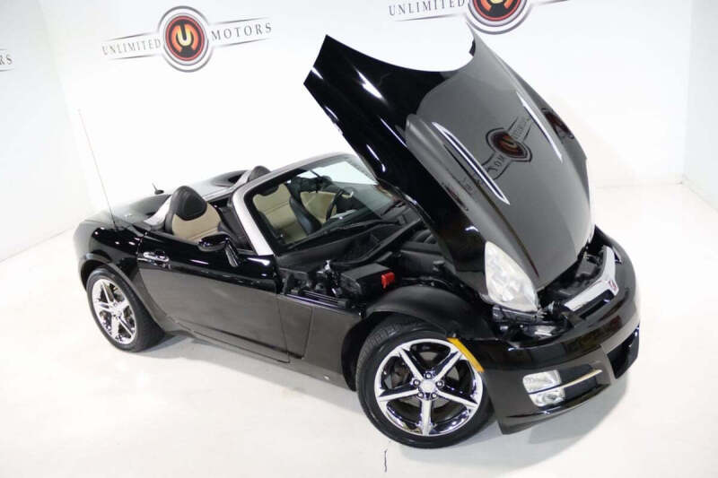 2007 Saturn SKY