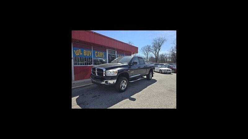 2007 Dodge Ram 2500