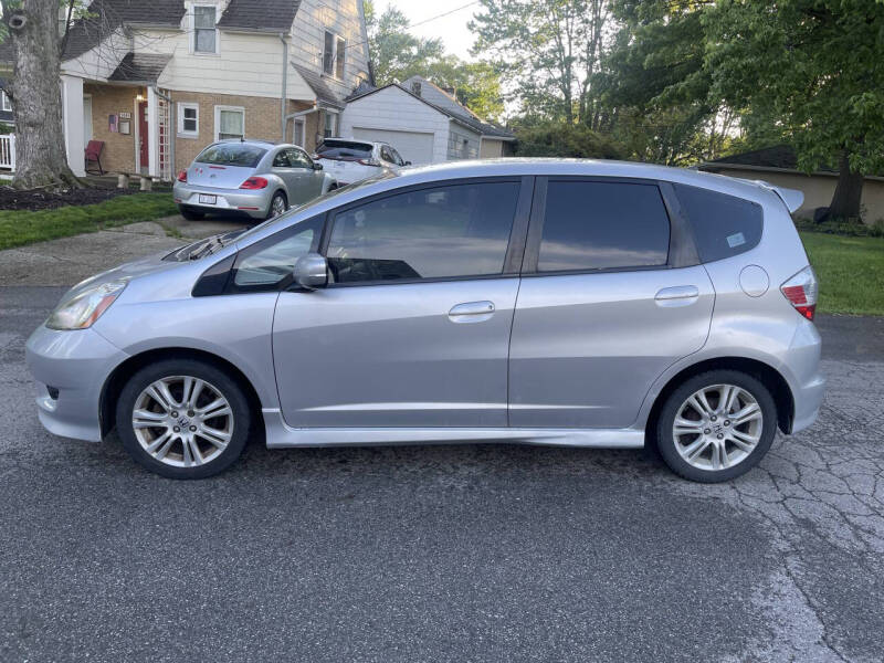 2011 Honda Fit