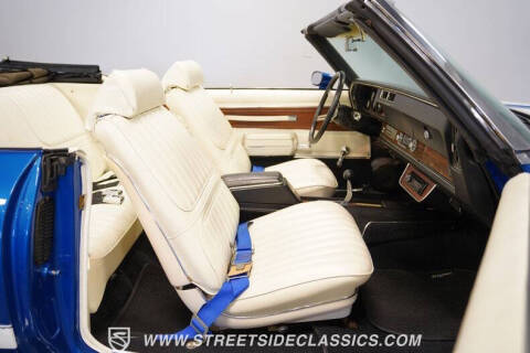 1972 Oldsmobile Cutlass