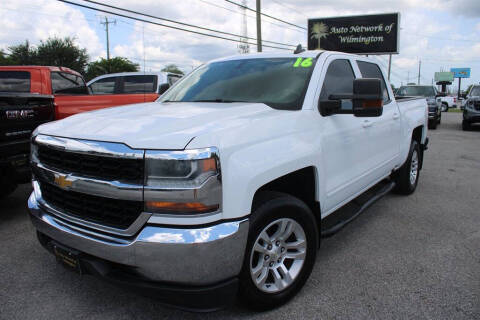 2016 Chevrolet Silverado 1500