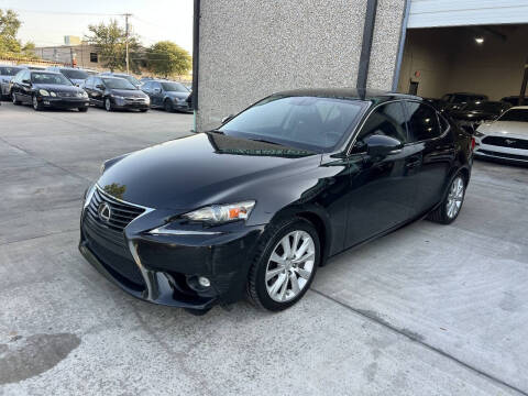 2016 Lexus IS 200t