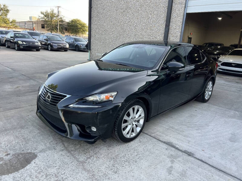 2016 Lexus IS 200t