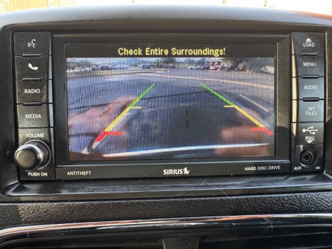 2015 Dodge Grand Caravan SXT