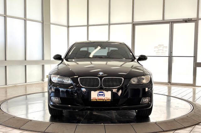 2008 BMW 3 Series 328xi