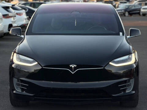 2017 Tesla Model X