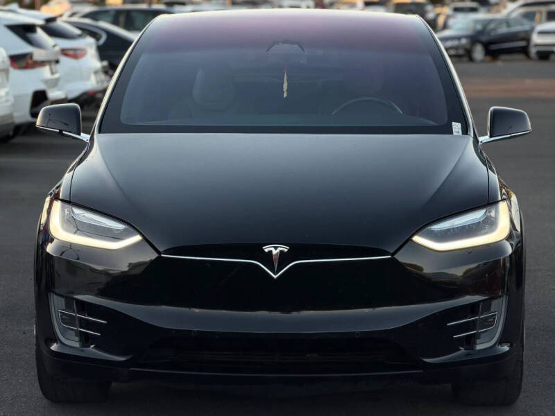 2017 Tesla Model X
