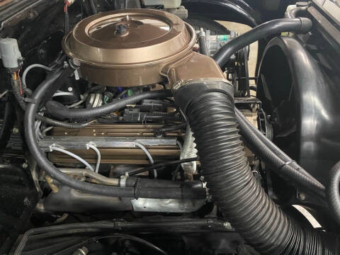 1987 GMC R/V 1500 Series