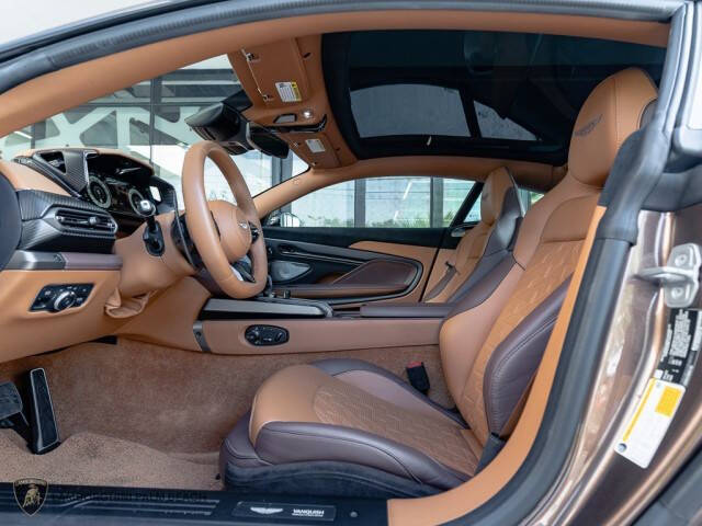 2025 Aston Martin Vanquish