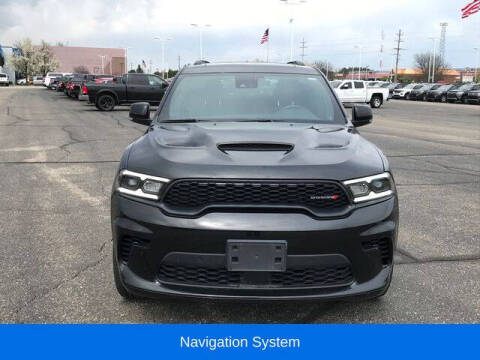 2025 Dodge Durango R/T Plus