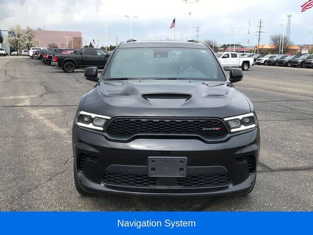 2025 Dodge Durango R/T Plus