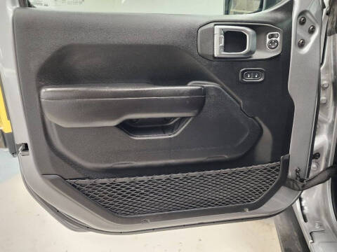 2020 Jeep Wrangler Unlimited Rubicon Recon