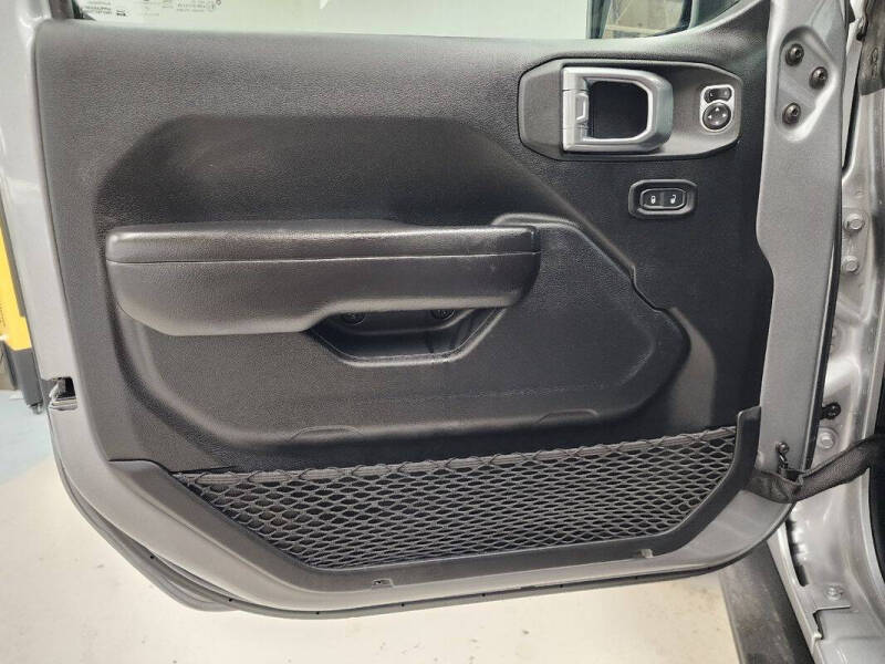 2020 Jeep Wrangler Unlimited Rubicon Recon