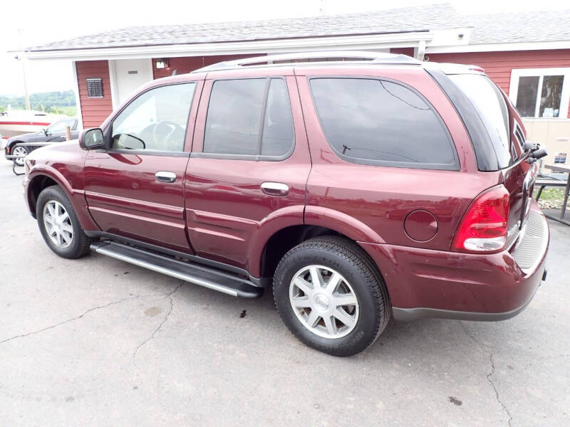 2006 Buick Rainier CXL