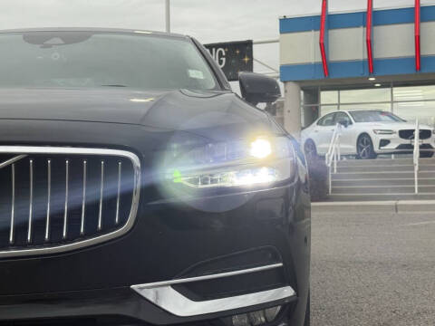 2017 Volvo S90 T6 Inscription