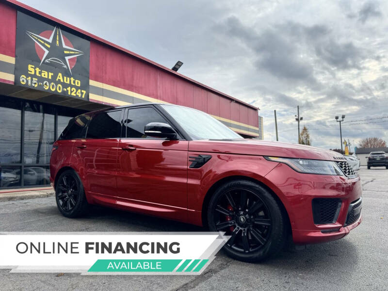 2019 Land Rover Range Rover Sport HSE Dynamic's photo