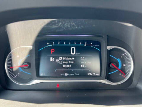 2020 Honda Pilot Touring