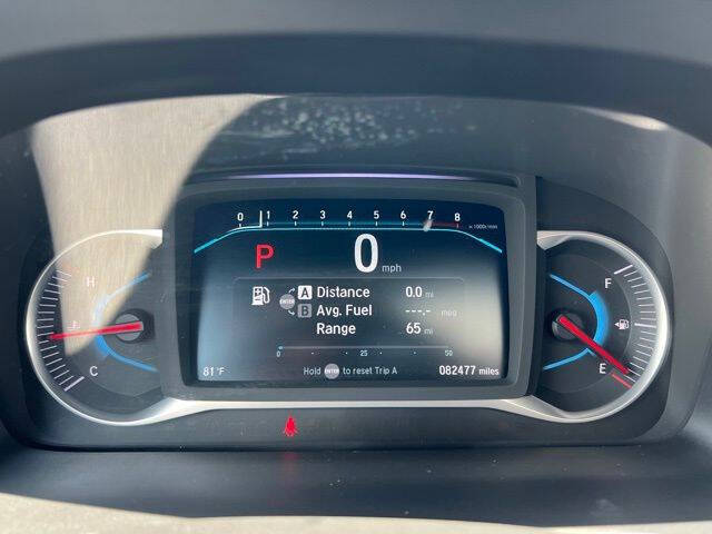 2020 Honda Pilot Touring