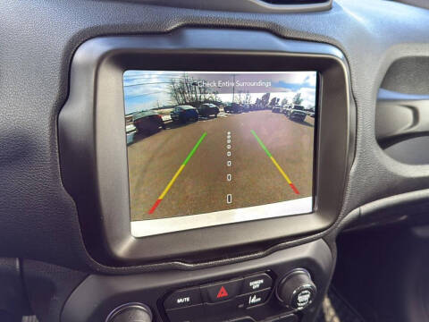 2023 Jeep Renegade Trailhawk