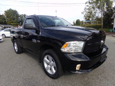 2013 RAM 1500 Express