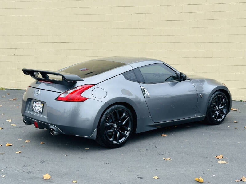 2016 Nissan 370Z