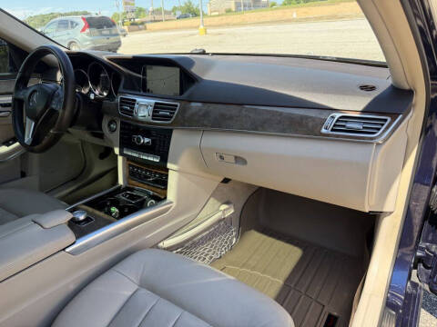 2014 Mercedes-Benz E-Class E 350 Luxury