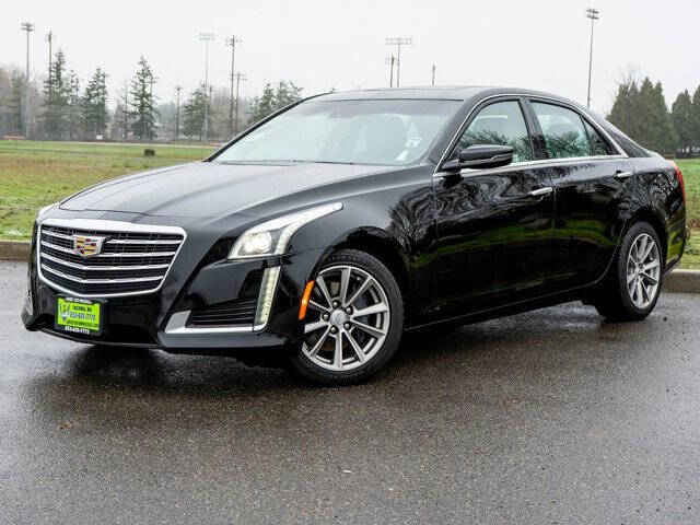 2019 Cadillac CTS 3.6L Luxury
