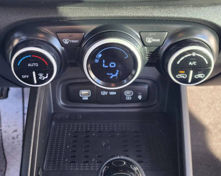 2023 Hyundai Venue Limited