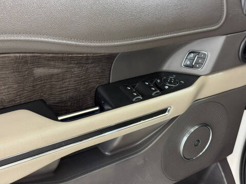 2018 Ford Expedition Limited