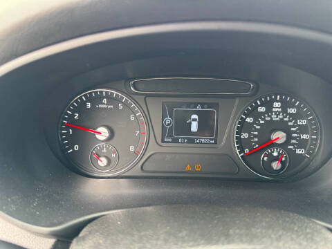 2016 Kia Sorento LX