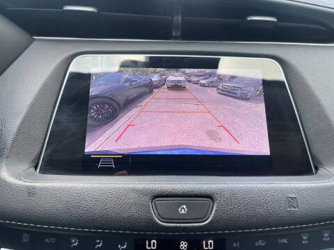 2019 Cadillac XT4 Premium Luxury