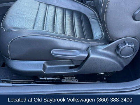 2014 Volkswagen Beetle Convertible