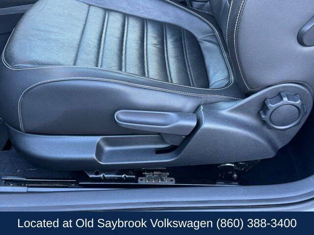 2014 Volkswagen Beetle Convertible