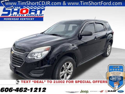 2017 Chevrolet Equinox LS