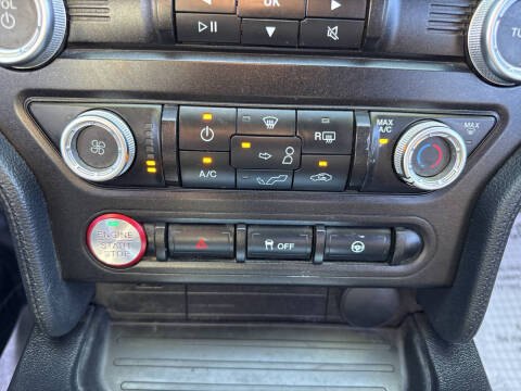 2020 Ford Mustang GT