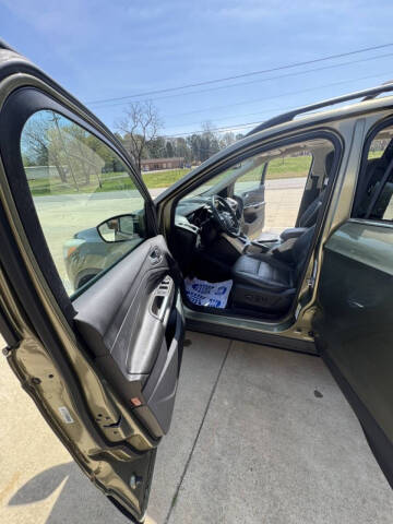 2013 Ford Escape SEL